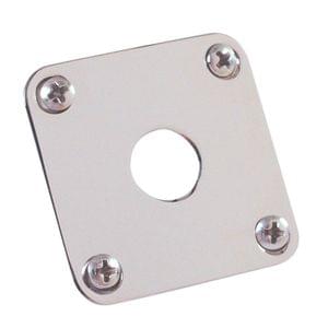Gibson PRJP040 Nickel Guitar Jack Plate  